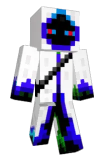 Snadly Minecraft avatar full body