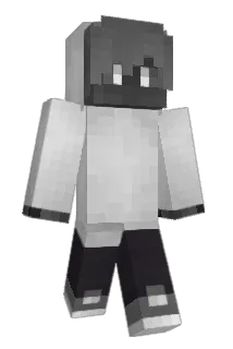 SnadowSnowi Minecraft avatar full body