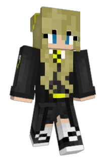 Snadra92 Minecraft avatar full body