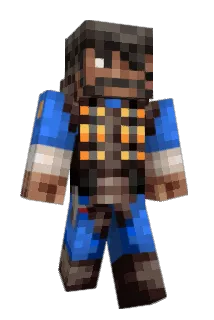 Snadres Minecraft avatar full body