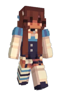 Snafew_ Minecraft avatar full body