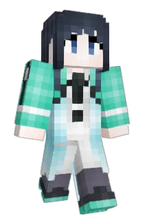 SnaggingBirch53 Minecraft avatar full body
