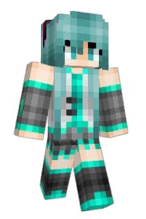 Snagglepuss16 Minecraft avatar full body