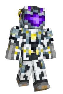 Snagglepuss57 Minecraft avatar full body