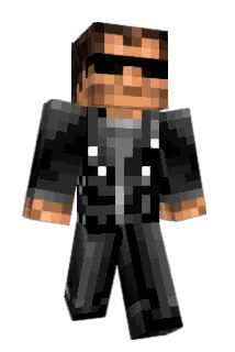 Snaggletooth_ Minecraft avatar full body