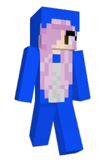 SnaggyKoala Minecraft avatar full body