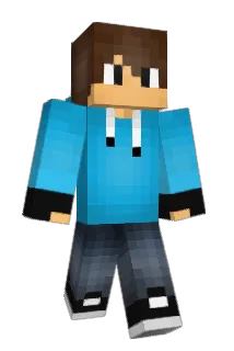 Snaggycoder621 Minecraft avatar full body