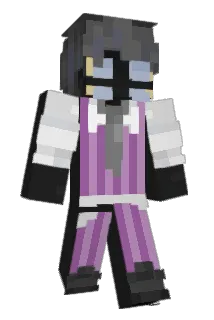Snagug Minecraft avatar full body