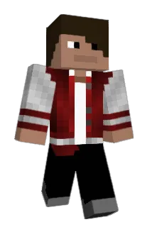 Snaice Minecraft avatar full body