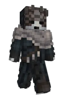 Snail089 Minecraft avatar full body