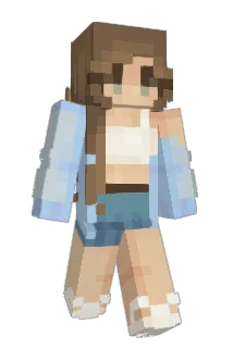 SnailDerp Minecraft avatar full body