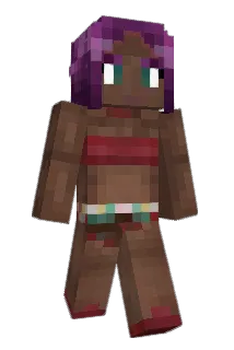 SnailEyes808 Minecraft avatar full body