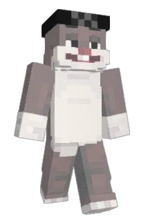 SnailForce1 Minecraft avatar full body