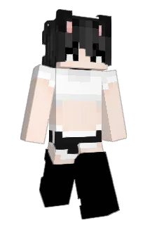SnailLD14 Minecraft avatar full body