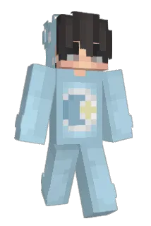 Snail_mail_ Minecraft avatar full body