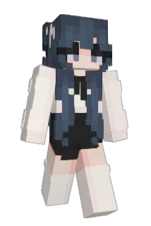 Snailey2933 Minecraft avatar full body