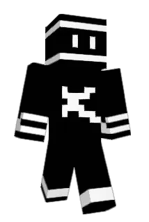 Snailfella02 Minecraft avatar full body