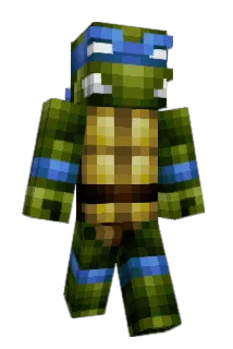 Snailhead Minecraft avatar full body