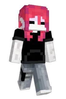 SnaillMan Minecraft avatar full body