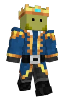 Snaillord_ Minecraft avatar full body