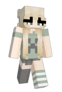 SnailsWithToes Minecraft avatar full body