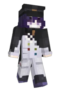 Snailsimpin Minecraft avatar full body