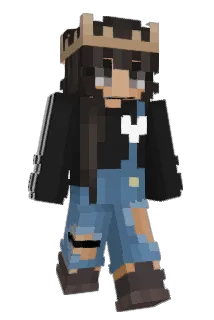 Snajka4 Minecraft avatar full body