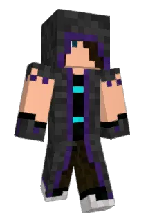 Snaka_br Minecraft avatar full body
