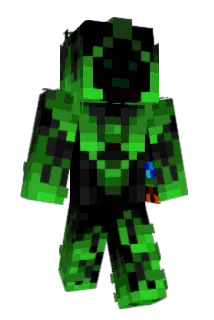 Snake050 Minecraft avatar full body