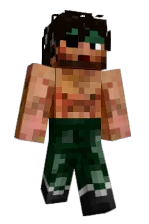 Snake1125 Minecraft avatar full body