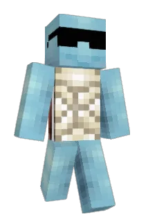 Snake148 Minecraft avatar full body