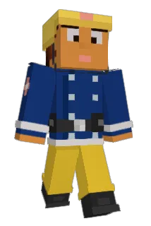 Snake37 Minecraft avatar full body