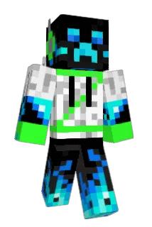 Snake442 Minecraft avatar full body