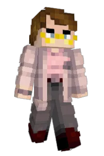 Snake5435 Minecraft avatar full body