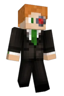 Snake9876 Minecraft avatar full body