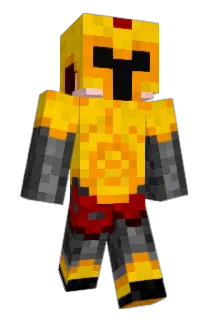 SnakeB1T Minecraft avatar full body