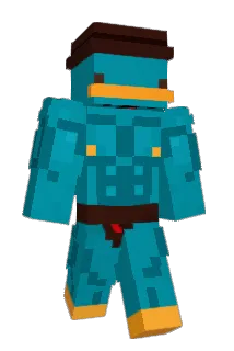 SnakeCake9 Minecraft avatar full body