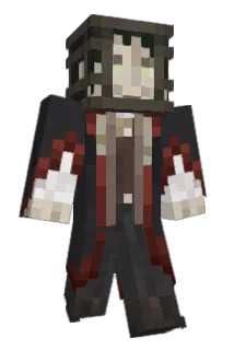 SnakeEater776 Minecraft avatar full body