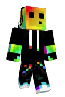 SnakeEye_26 Minecraft avatar full body