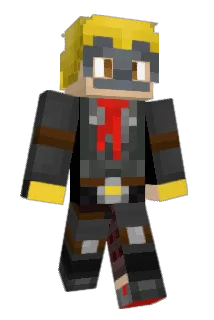 SnakeF101 Minecraft avatar full body