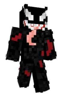 SnakeGamerXX Minecraft avatar full body