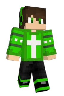 SnakeGames0 Minecraft avatar full body