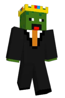 SnakeIGuess Minecraft avatar full body