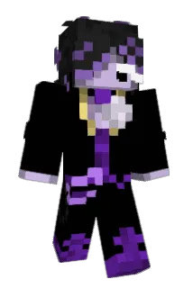 SnakeOfEden Minecraft avatar full body