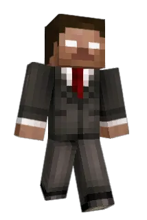 SnakeSavage Minecraft avatar full body