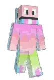 SnakeSnuggles Minecraft avatar full body