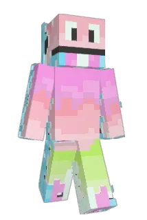 SnakeSnuggles Minecraft avatar full body