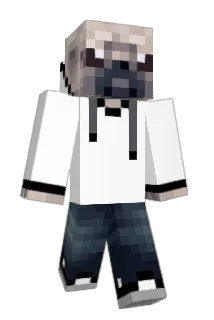 SnakeSouls75 Minecraft avatar full body