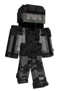 SnakeSpeare_ Minecraft avatar full body