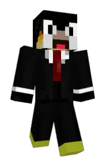 SnakeStrife Minecraft avatar full body